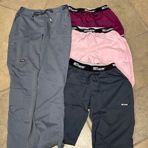 Grey’s Anatomy Scrub Pants